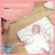 Matelas de voyage Cosy'Lite Nomad Blanc BABYMOOV - 2