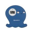 Thermomètre de bain digital Bleu BADABULLE