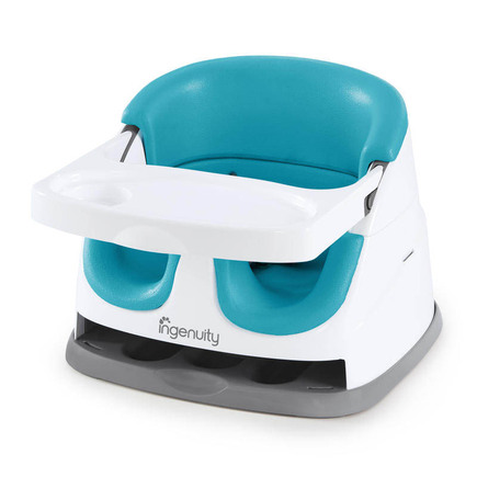 Siège bébé pour chaise Bleu INGENUITY