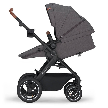 Kinderkraft Poussette 4 en 1 B-Tour Black