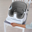 Siège bébé pour chaise Gris INGENUITY - 6