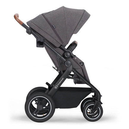 Système de voyage Kinderkraft A-TOUR : Combo nacelle et poussette –  KIDZNBABY