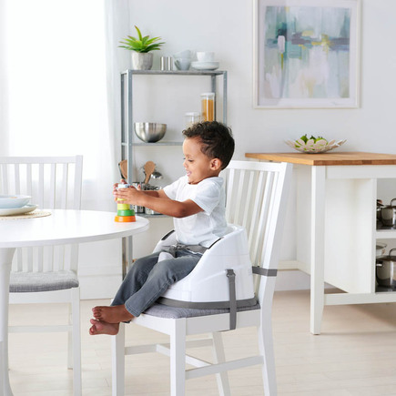 Siège bébé pour chaise Gris INGENUITY - 4
