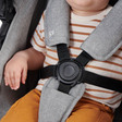 Poussette convertible 3en1 BTOUR Grise claire KINDERKRAFT - 14