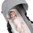 Poussette convertible 3en1 BTOUR Grise claire KINDERKRAFT - 12