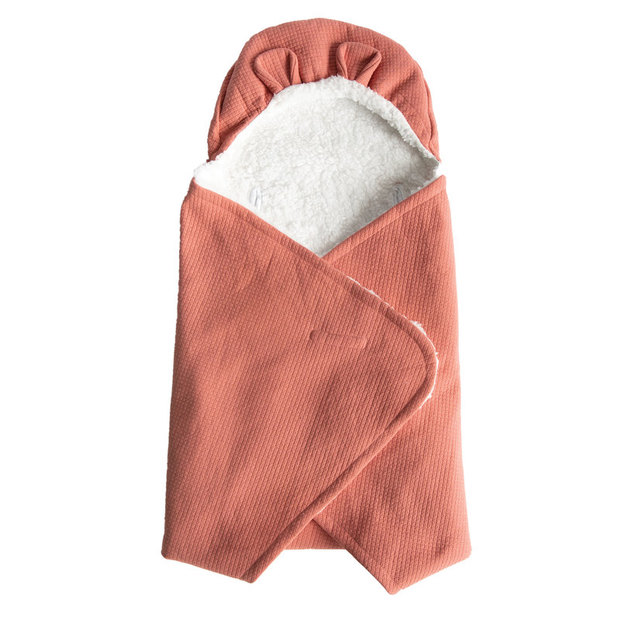 Couverture nomade Fluffy, Domiva de Domiva