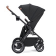 Poussette convertible 3en1 BTOUR Noire KINDERKRAFT - 9