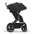 Poussette convertible 3en1 BTOUR Noire KINDERKRAFT - 5
