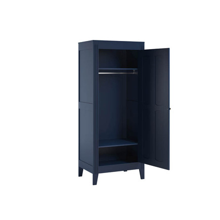 Armoire 1 porte MILENNE by Vox Indigo VOX - 2