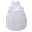 Gigoteuse calin naissance 55cm gris DOMIVA