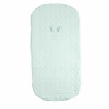 Edredon lit ovale 140x70 AQUA