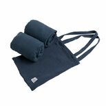 Lot de 2 Draps-Housse rectangles 70x140 SAPHIR