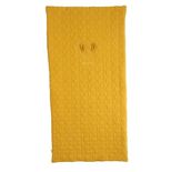 Edredon lit rectangulaire 140x70 Topaze