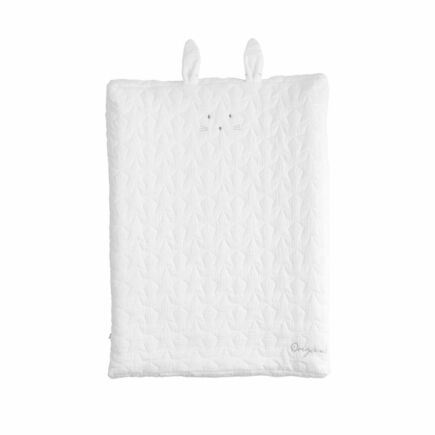 Housse de matelas à langer rectangulaire CRISTAL SAUTHON ORIGINAL 