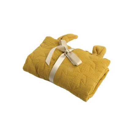 Housse de matelas à langer rectangulaire Topaze 80x60 SAUTHON ORIGINAL  - 3