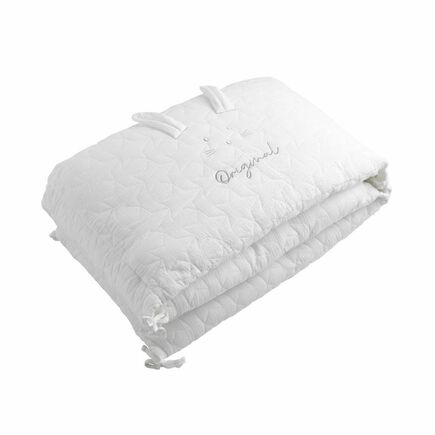 Tour de lit CRISTAL SAUTHON ORIGINAL 