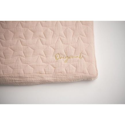 Housse de matelas à langer rectangulaire QUARTZ SAUTHON ORIGINAL  - 4