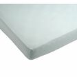 Lot de 2 Draps-Housse rectangles AQUA pour berceau 50x90 SAUTHON ORIGINAL 
