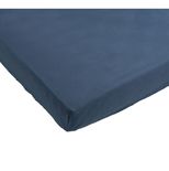 Lot de 2 Draps-Housse ovales 70x140 SAPHIR