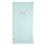 Edredon lit rectangulaire 140x70 AQUA