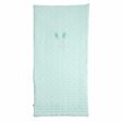 Edredon lit rectangulaire 140x70 AQUA SAUTHON ORIGINAL 