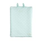 Housse de matelas à langer rectangulaire AQUA