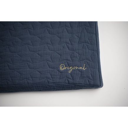 Housse de matelas à langer rectangulaire SAPHIR SAUTHON ORIGINAL  - 3