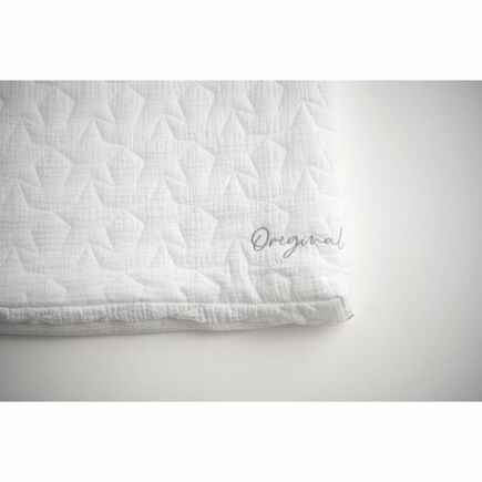 Housse de matelas à langer rectangulaire CRISTAL SAUTHON ORIGINAL  - 2