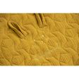 Couvre-lit ovale Original jaune TOPAZE pour berceau  SAUTHON ORIGINAL  - 2
