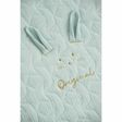 Edredon lit ovale 140x70 AQUA SAUTHON ORIGINAL  - 2
