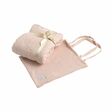 Gigoteuse  6 à 24 mois Rose QUARTZ SAUTHON ORIGINAL  - 4