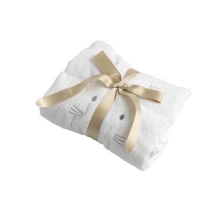 2 linges éponges pour matelas à langer CRISTAL SAUTHON ORIGINAL 