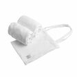 Lot de 2 Draps-Housse rectangles 70x140 CRISTAL SAUTHON ORIGINAL  - 2