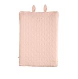 Housse de matelas à langer rectangulaire QUARTZ