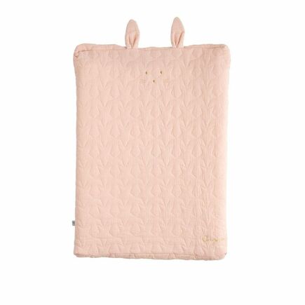 Housse de matelas à langer rectangulaire QUARTZ SAUTHON ORIGINAL 