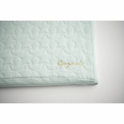 Housse de matelas à langer rectangulaire AQUA SAUTHON ORIGINAL  - 2