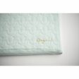 Housse de matelas à langer rectangulaire AQUA SAUTHON ORIGINAL  - 2