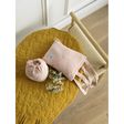 Lot de 2 Draps-Housse rectangles QUARTZ pour lit 140x70 cm SAUTHON ORIGINAL  - 2