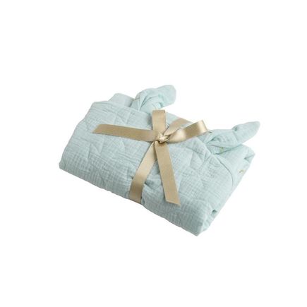 Housse de matelas à langer ovale AQUA SAUTHON ORIGINAL  - 2