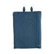 Housse de matelas à langer rectangulaire SAPHIR SAUTHON ORIGINAL 