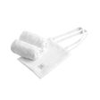Lot de 2 Draps-Housse rectangles CRISTAL pour berceau 50x90 SAUTHON ORIGINAL  - 2