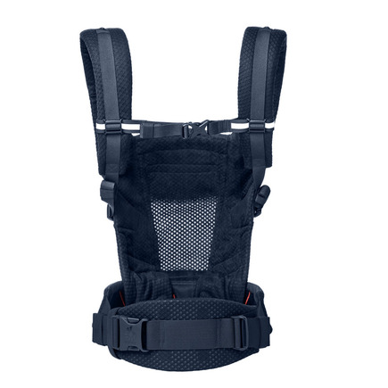 Porte bébé Adapt SoftFlex Mesh Bleu Nuit  ERGOBABY - 9