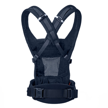 Porte bébé Adapt SoftFlex Mesh Bleu Nuit  ERGOBABY - 6