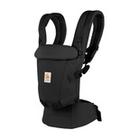 Porte bébé Adapt SoftTouch Coton Noir Onyx 