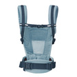 Porte bébé Adapt SoftFlex Mesh Bleu Ardoise ERGOBABY - 3