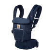 Porte bébé Adapt SoftFlex Mesh Bleu Nuit  ERGOBABY