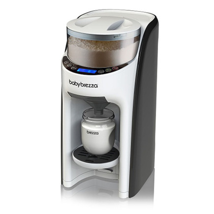 Préparateur de biberons automatique Formula Pro Advanced BABY BREZZA, Vente  en ligne de Chauffe biberon