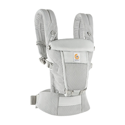 Porte-Bébé OMNI 360 MESH Gris ERGOBABY, Vente en ligne de Echarpe de portage  et porte bébé