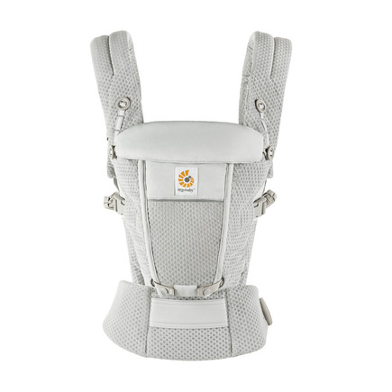 Porte-bébé Ergobaby Omni 360 gris, livraison rapide