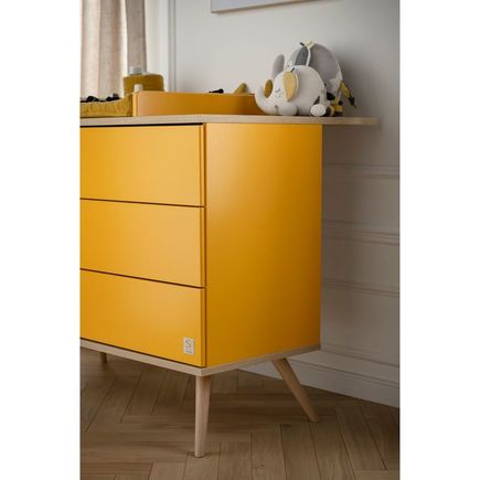Commode Mimosa Boréale  SAUTHON ORIGINAL  - 2
